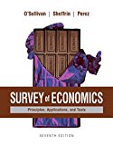 Book Survey of Economics: Principles, Applications, and Tools Plus MyLab Economics with Pearson eText (1-semester access) -- Access Card Package free