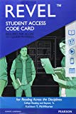 Book Revel for Reading Across the Disciplines -- Access Card free