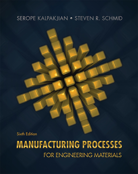 Book Manufacturing Processes for Engineering Materials free