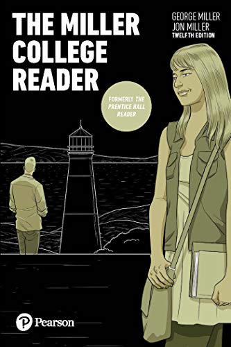 Book Miller College Reader, The (2-downloads) free