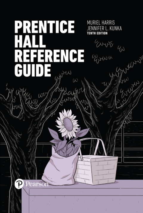 Book Harris Reference Guide for Writers free
