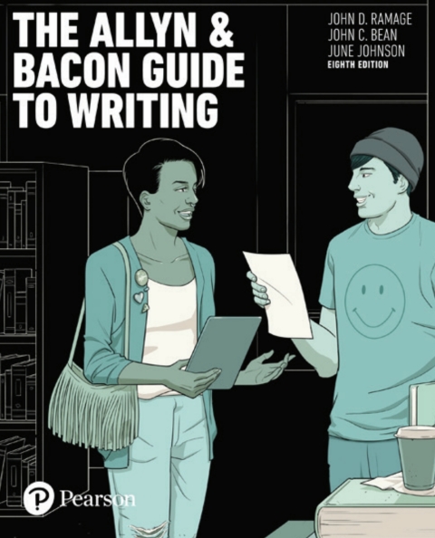 Book The Allyn & Bacon Guide to Writing free