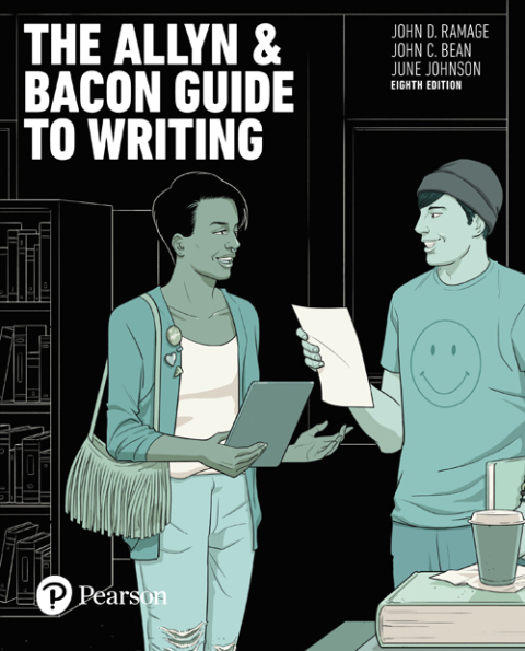 Book The Allyn & Bacon Guide to Writing (Brief Edition) free