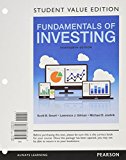 Book Fundamentals of Investing, Student Value Edition Plus MyLab Finance with Pearson eText -- Access Card Package free