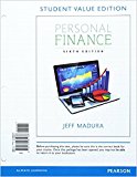 Book Personal Finance, Student Value Edition Plus Mylab Finance with Pearson Etext -- Access Card Package free
