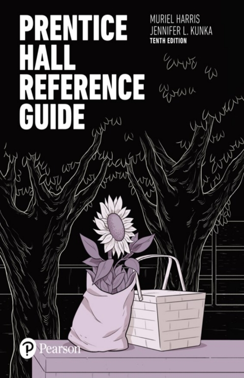 Book Harris Reference Guide for Writers free