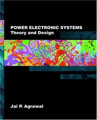Book Power Electronic Systems: Theory and Design free