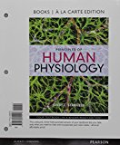 Book Principles of Human Physiology, Books a la Carte Plus Mastering A&P with Pearson eText -- Access Card Package (6th Edition) free