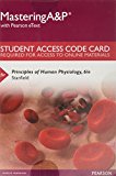 Book Mastering A&P with Pearson eText -- Standalone Access Card -- for Principles of Human Physiology (6th Edition) free