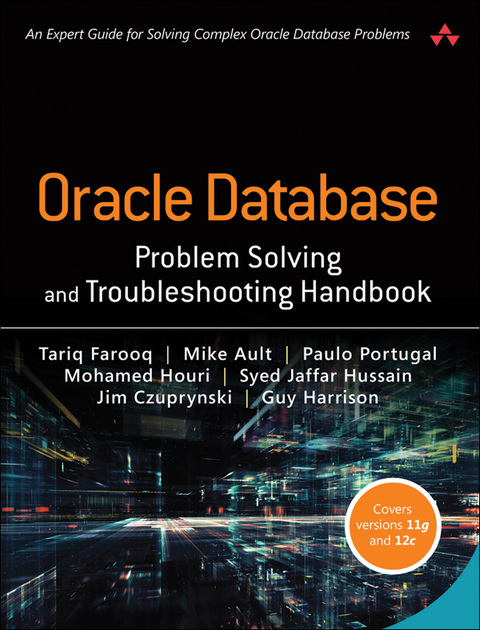 Book Oracle Database Problem Solving and Troubleshooting Handbook free