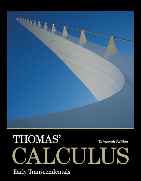 Book Thomas' Calculus: Early Transcendentals free