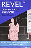 Book Revel for Good Reasons with Contemporary Arguments -- Access Card free