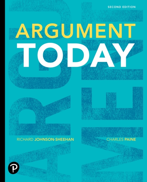 Book Argument Today free