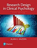 Book Revel for Research Design in Clinical Psychology -- Access Card free