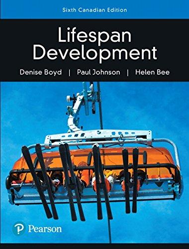 Book Lifespan Development free