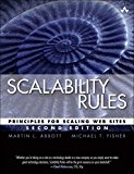 Book Scalability Rules: Principles for Scaling Web Sites free