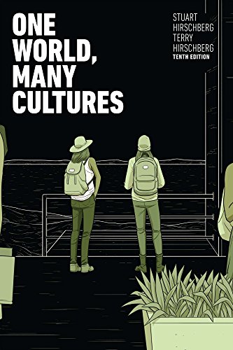 Book One World Many Cultures (2-downloads) free