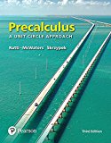 Book Precalculus: A Unit Circle Approach, Books a la Carte Edition free