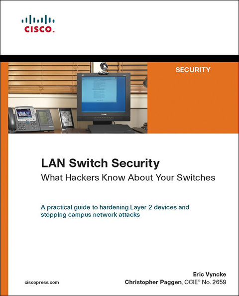 Book LAN Switch Security free