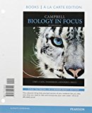 Book Campbell Biology in Focus, Books a la Carte Edition; Modified Mastering Biology with Pearson eText -- ValuePack Access Card -- for Campbell Biology in Focus (2nd Edition) free