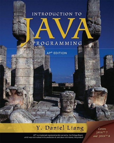 Book Intro to Programming Java Programming, AP Version free