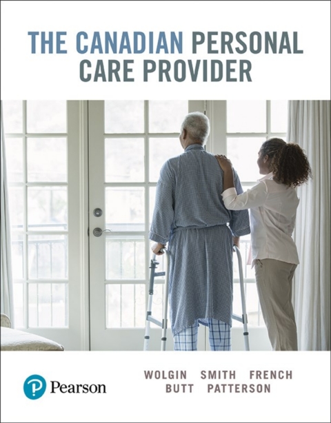 Book The Canadian Personal Care Provider, (Subscription) free