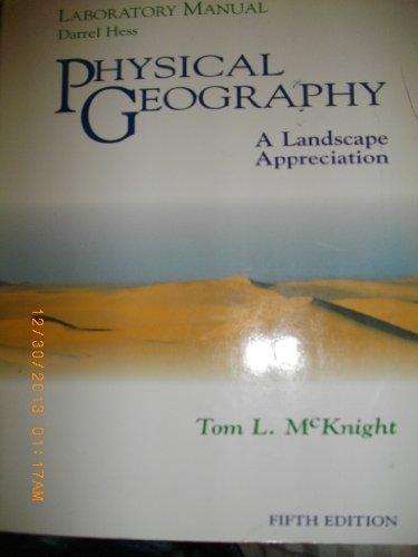 Book Physical Geography: A Landscape Appreciation (laboratory Manual) free