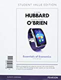 Book Essentials of Economics, Student Value Edition Plus MyLab Economics with Pearson eText -- Access Card Package free