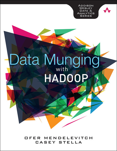 Book Data Munging with Hadoop free