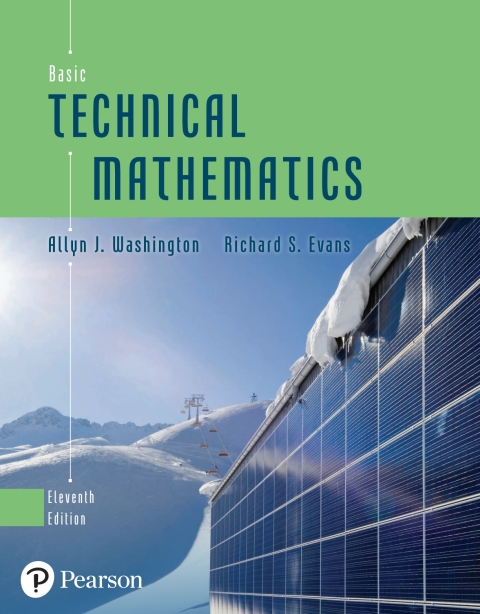 Book Basic Technical Mathematics free