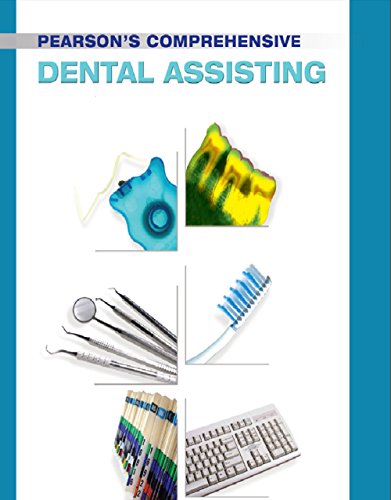 Book Pearson's Comprehensive Dental Assisting (2-downloads) free