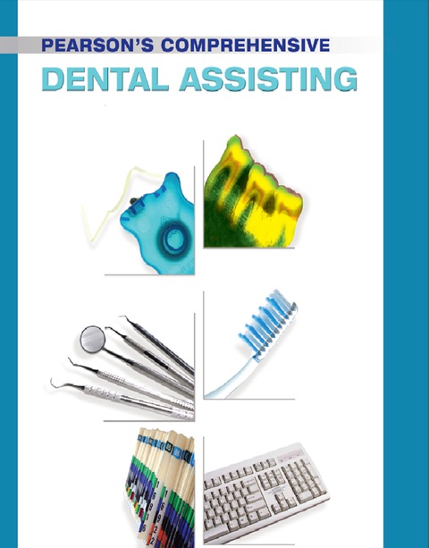 Book Pearson's Comprehensive Dental Assisting free