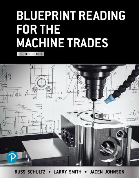 Book Blueprint Reading for the Machine Trades free
