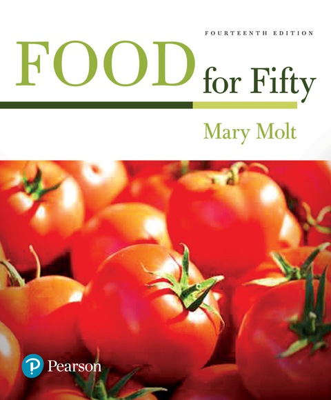Book Food for Fifty free