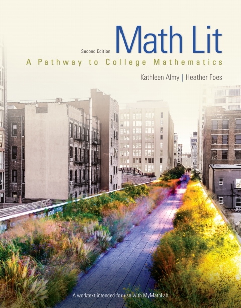 Book Math Lit free