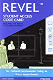 Book Revel for Technical Communication Today -- Access Card free