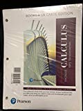 Book Thomas' Calculus: Early Transcendentals, Books a la Carte Edition free