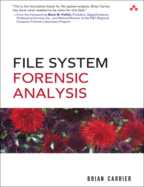 Book File System Forensic Analysis free