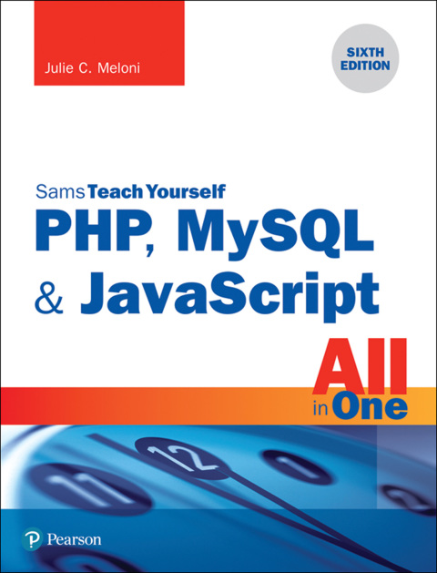 Book PHP, MySQL & JavaScript All in One, Sams Teach Yourself free