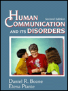 Book Human Communication and Its Disorders free
