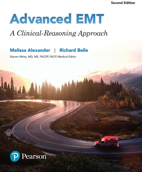 Book Advanced EMT: A Clinical Reasoning Approach free
