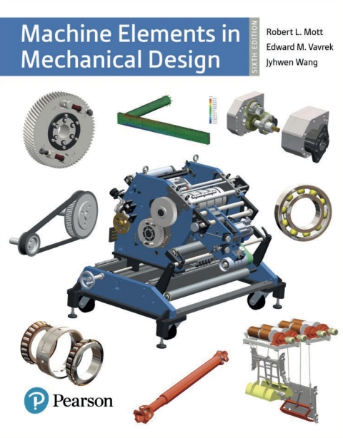 Book Machine Elements in Mechanical Design free