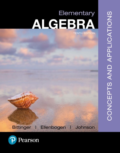 Book Elementary Algebra free