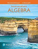 Book Intermediate Algebra with Applications & Visualization free