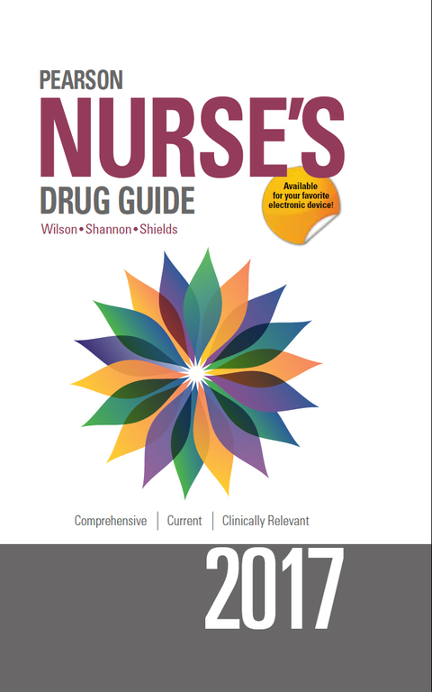 Book Pearson Nurses Drug Guide 2017 free