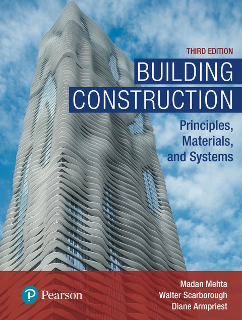 Book Building Construction: Principles, Materials, & Systems free