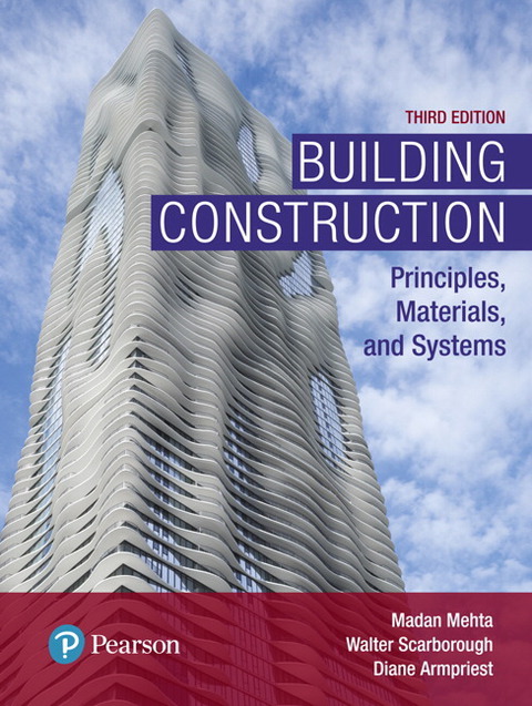 Book Building Construction: Principles, Materials, and Systems free