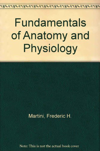 Book Fundamentals of anatomy and physiology free