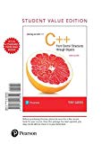 Book Starting Out with C++ from Control Structures to Objects, Student Value Edition free