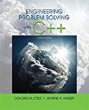 Book Engineering Problem Solving With C++ free